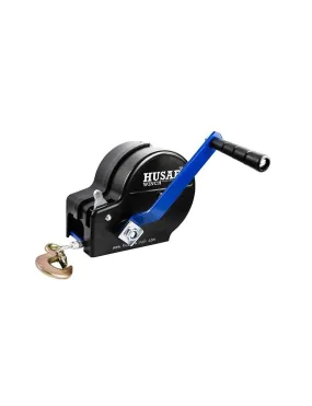 Husar BST R 1200 Lbs lina stalowa z plastikową obudową