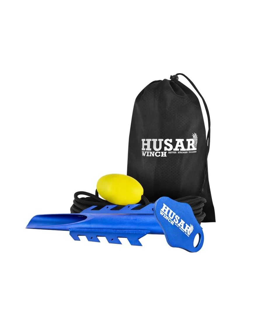 Husar Kotwica plażowa do łodzi