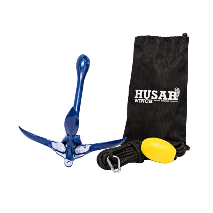 Husar Kotwica do łodzi
