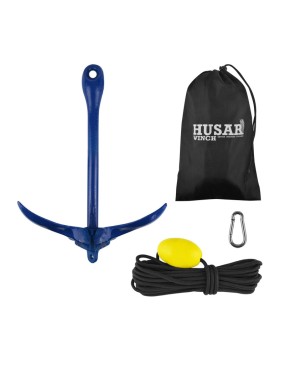 Husar Kotwica do łodzi