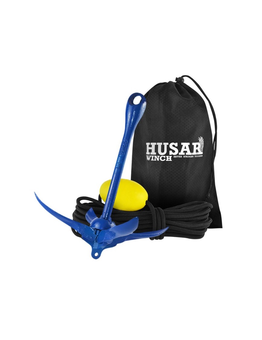 Husar Kotwica do łodzi