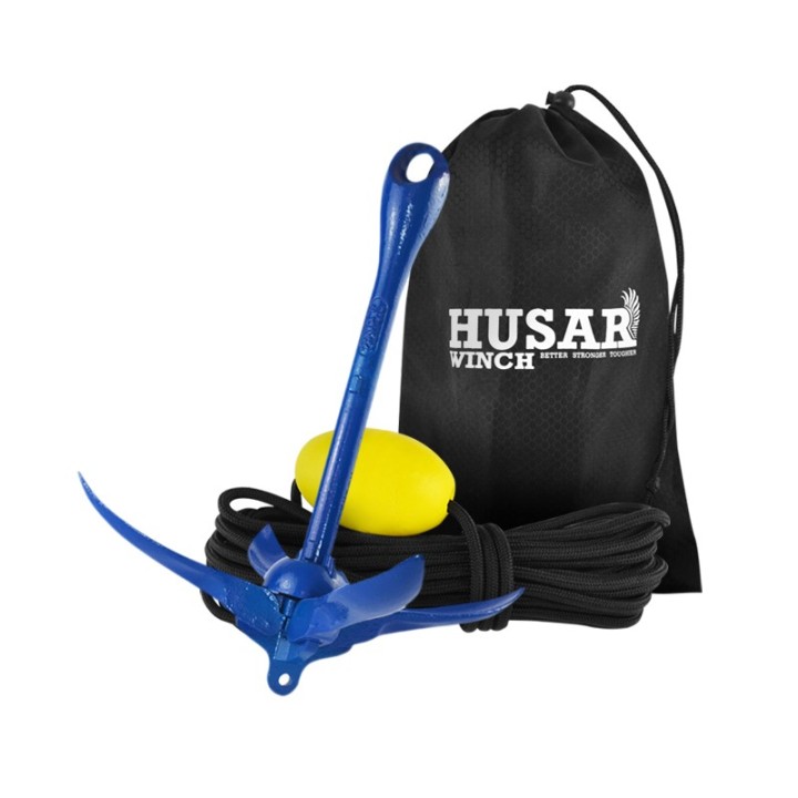 Husar Kotwica do łodzi