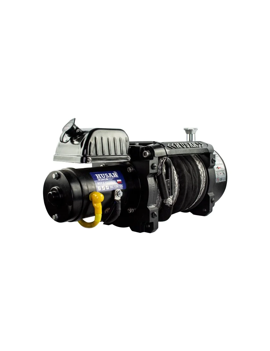 Husar BST S 16500lbs z liną syntetyczną