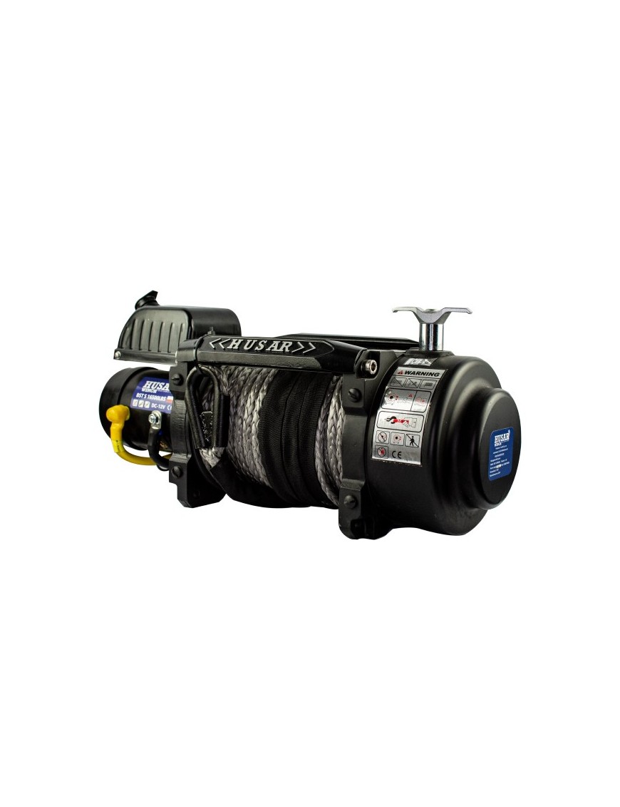 Husar BST S 16500lbs z liną syntetyczną