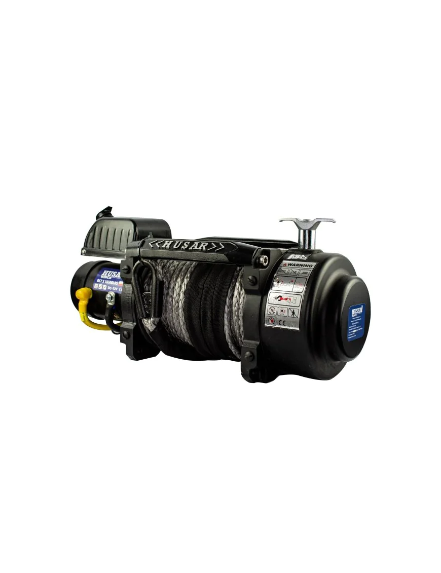 Husar BST S 16500lbs z liną syntetyczną