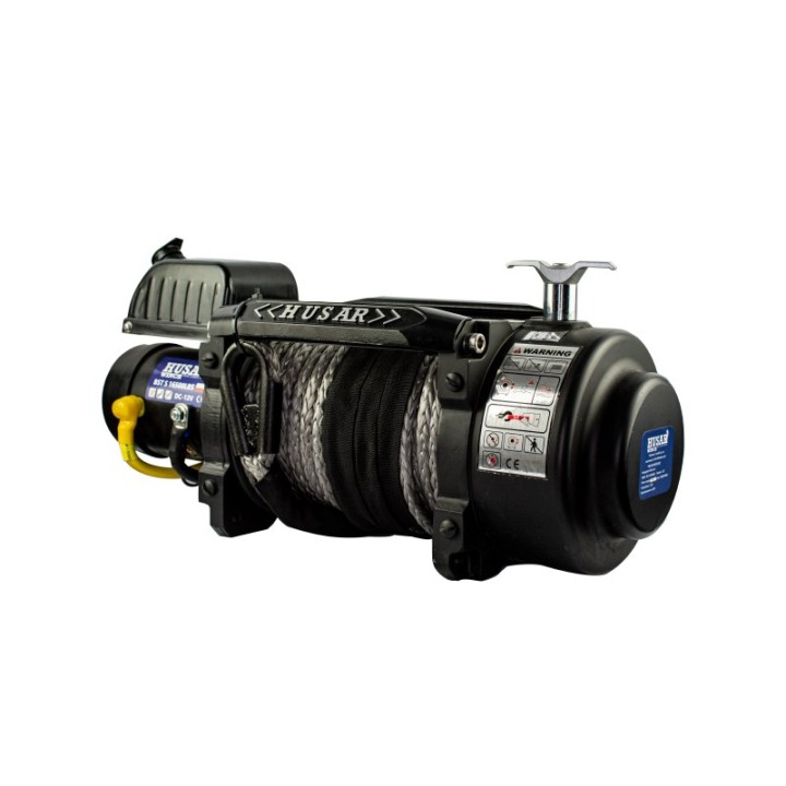 Husar BST S 16500lbs z liną syntetyczną