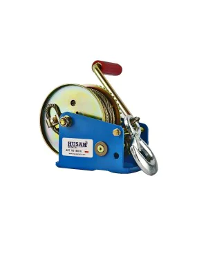 Husar BST RS 1800 lbs lina stalowa