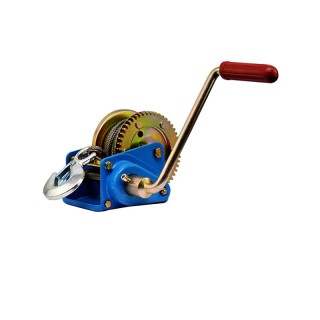 Husar BST RS 1800 lbs lina stalowa