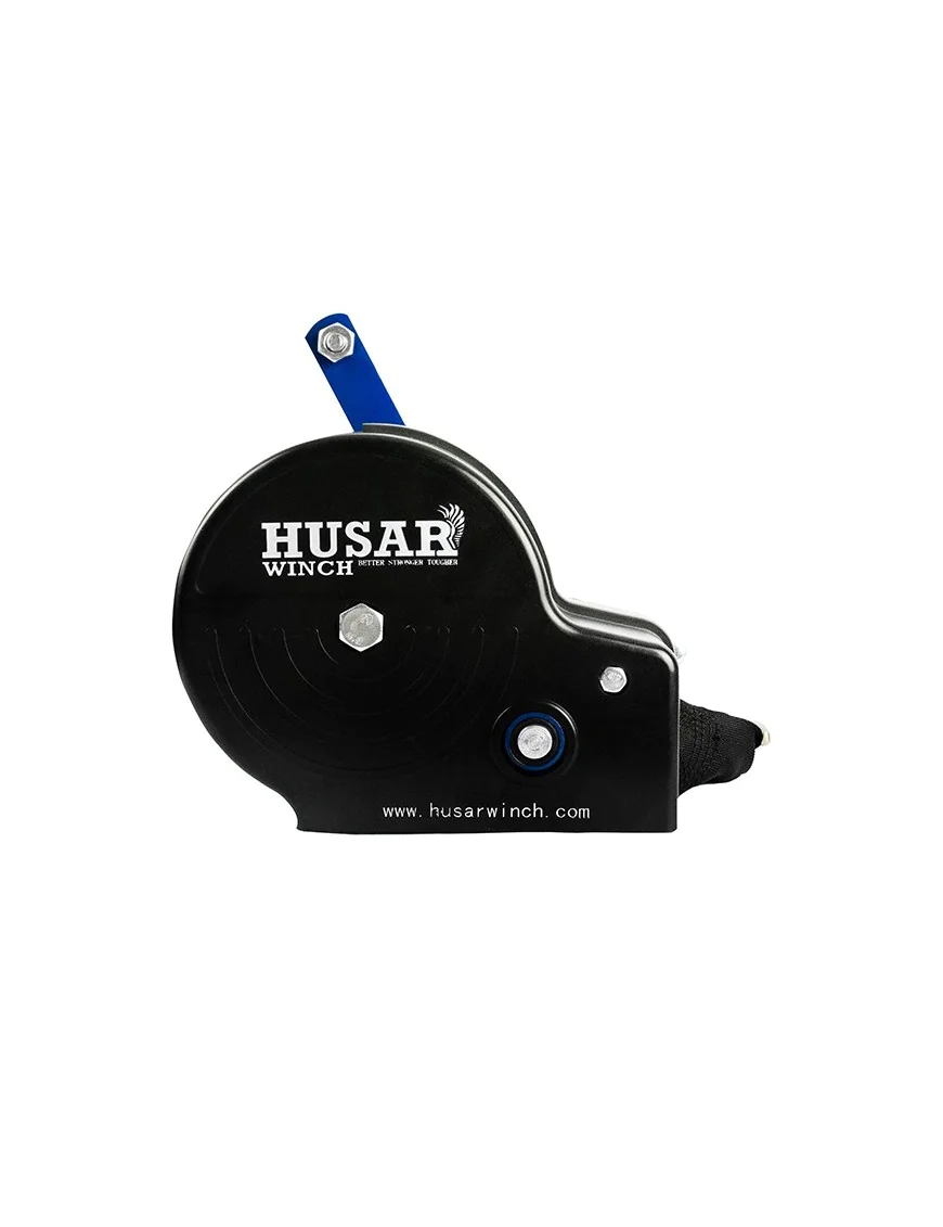 Husar BST R 1200 Lbs pas z plastikową obudową