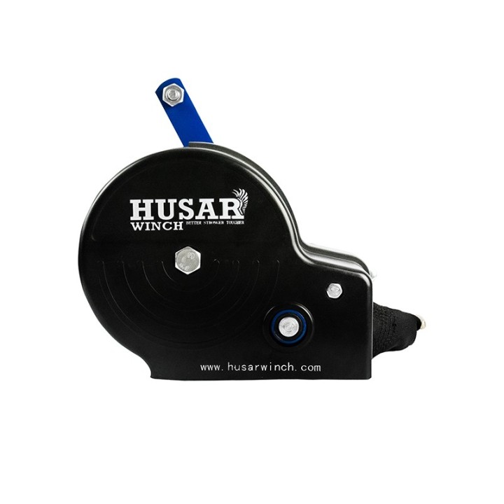 Husar BST R 1200 Lbs pas z plastikową obudową