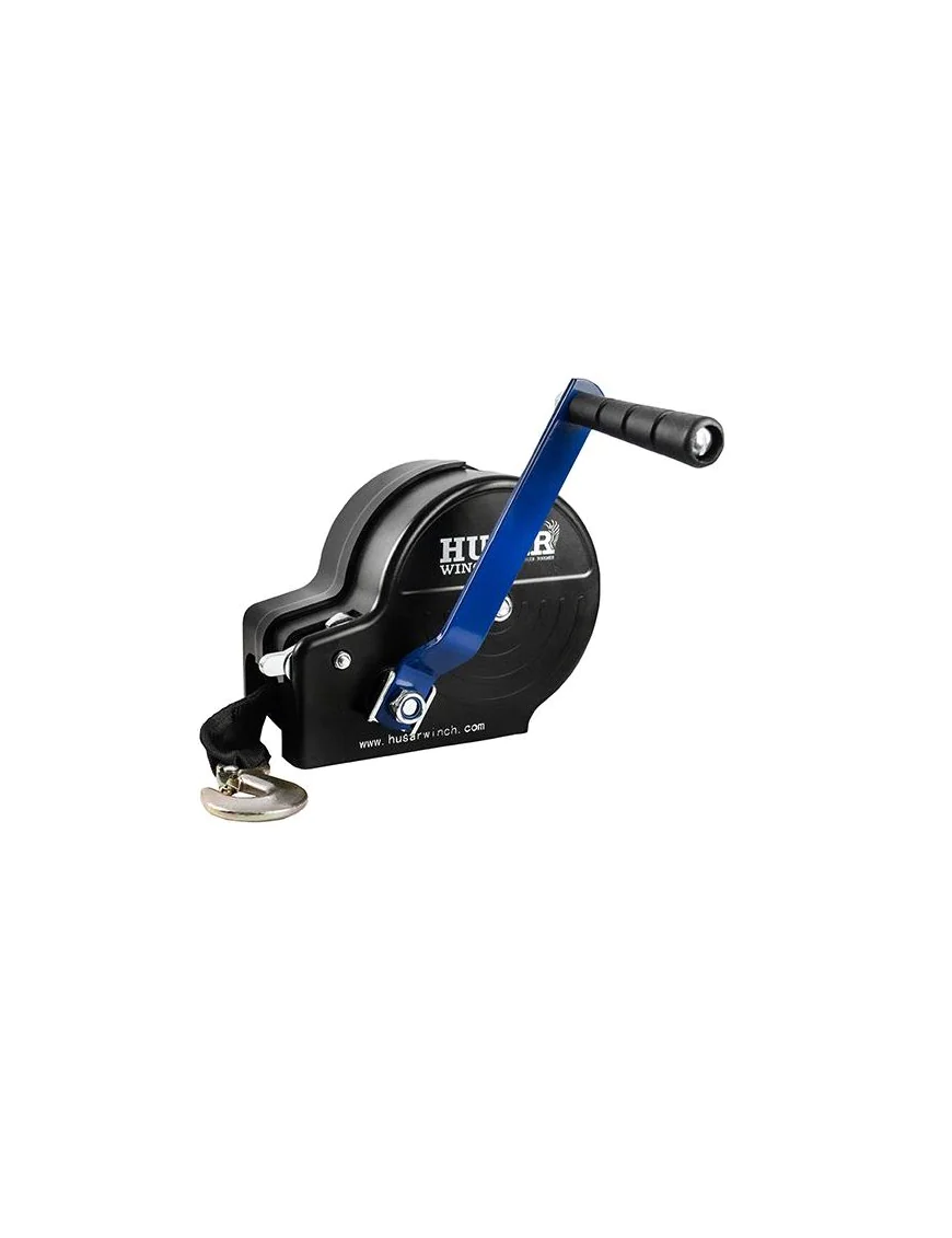 Husar BST R 1200 Lbs pas z plastikową obudową
