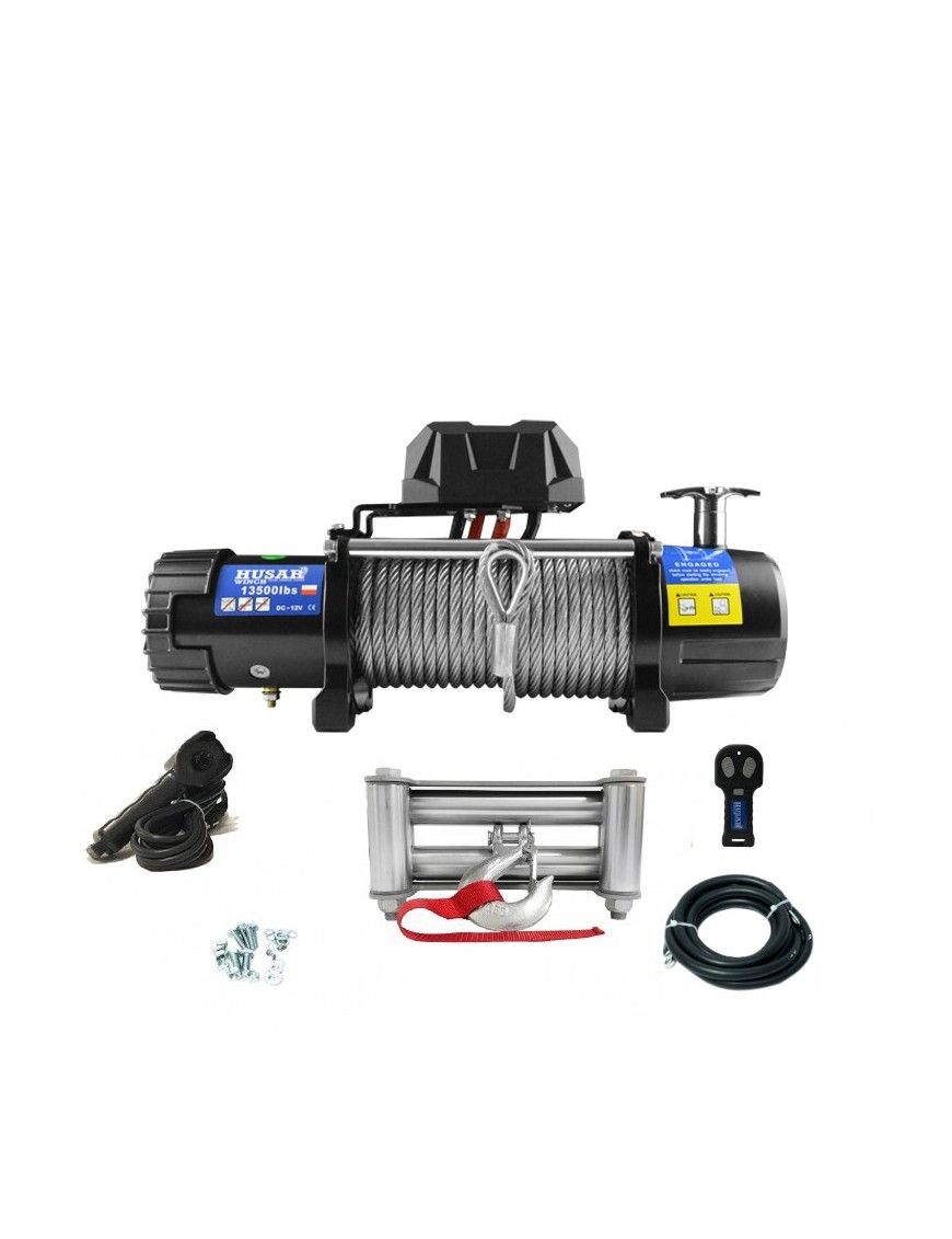 Husar BST 13500 Lbs
