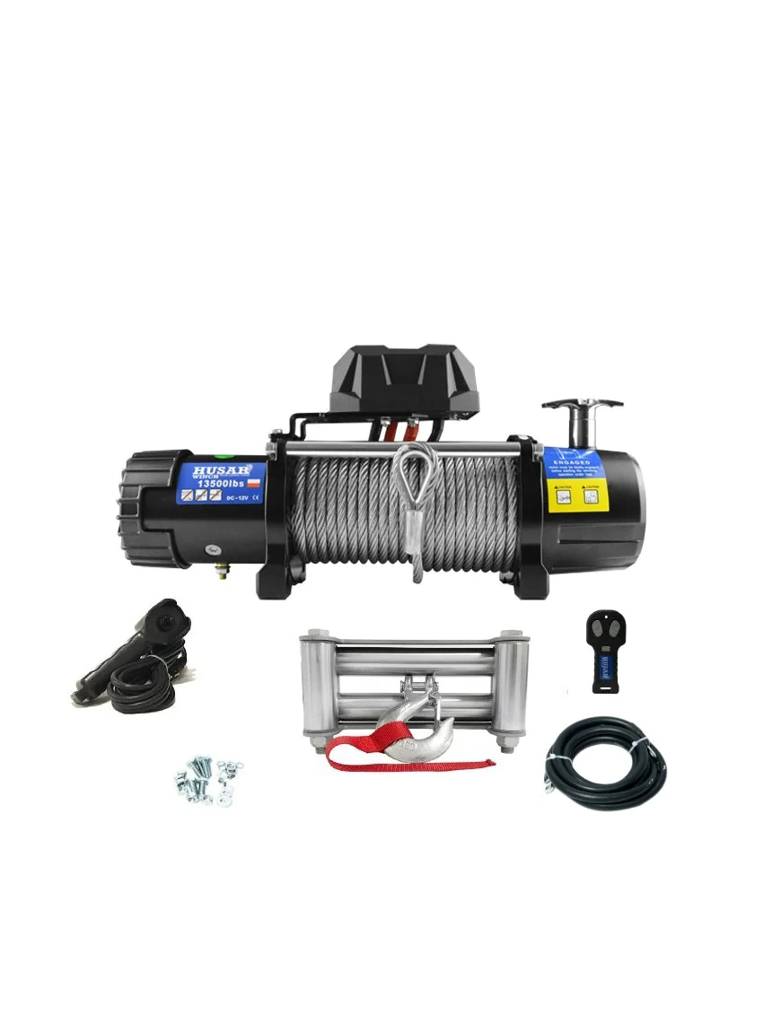 Husar BST 13500 Lbs