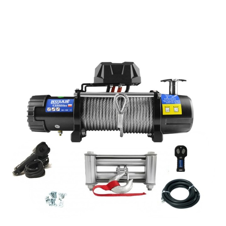 Husar BST 13500 Lbs
