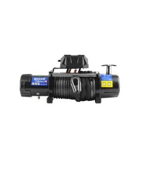 Husar BST 13500 Lbs Z Liną Syntetyczną
