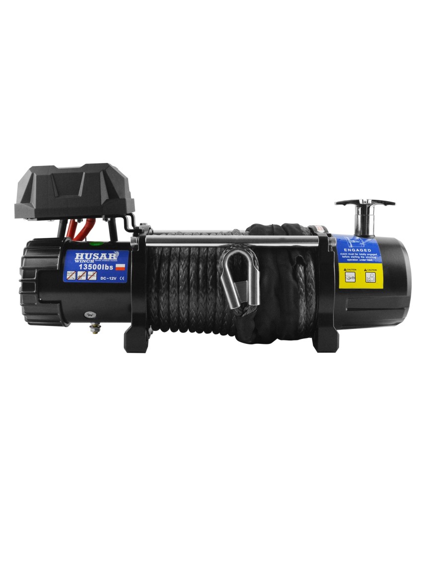 Husar BST 13500 Lbs Z Liną Syntetyczną
