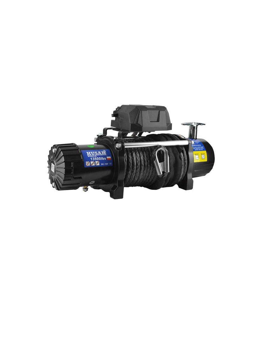 Husar BST 13500 Lbs Z Liną Syntetyczną