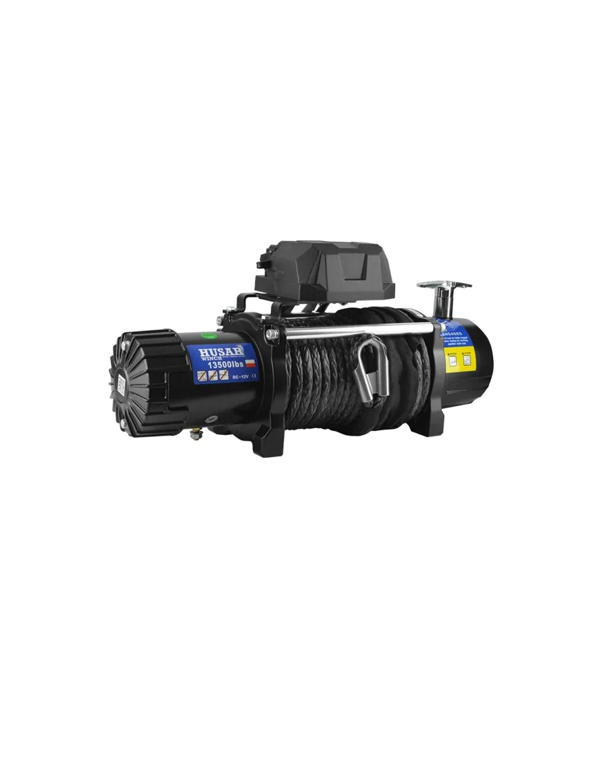 Husar BST 13500 Lbs Z Liną Syntetyczną