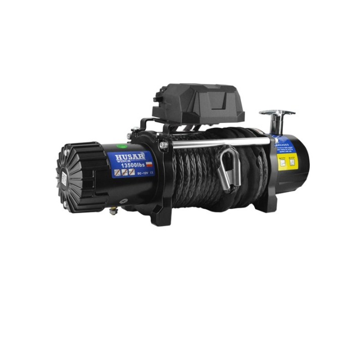 Husar BST 13500 Lbs Z Liną Syntetyczną