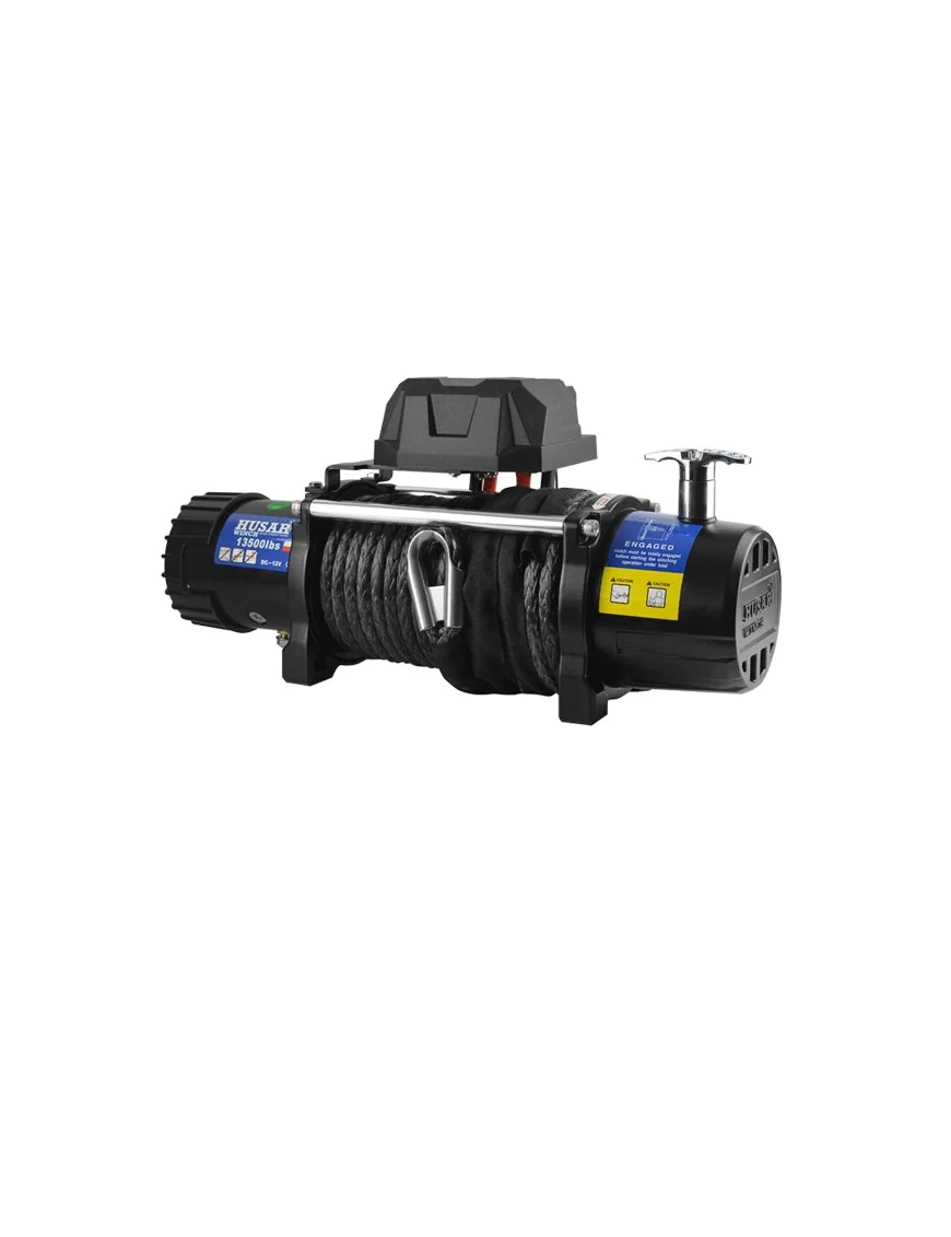 Husar BST 13500 Lbs Z Liną Syntetyczną