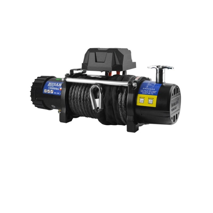 Husar BST 13500 Lbs Z Liną Syntetyczną
