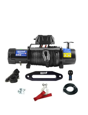 Husar BST 13500 Lbs Z Liną Syntetyczną