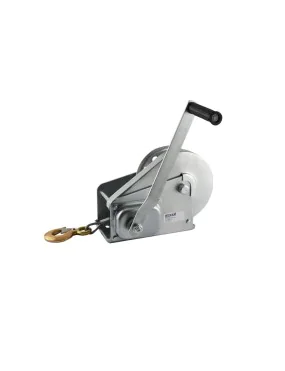 Husar BST RS 2600 lbs lina stalowa