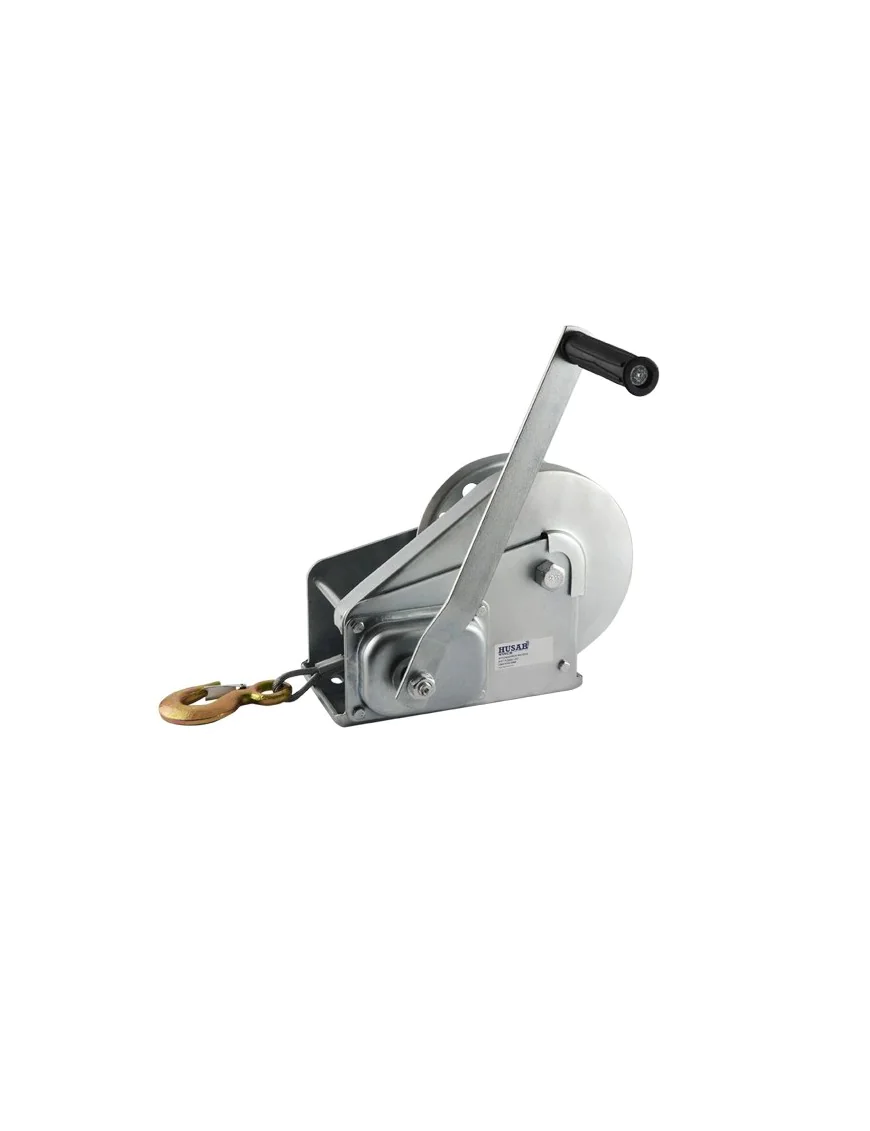Husar BST RS 2600 lbs lina stalowa