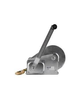 Husar BST RS 2600 lbs lina stalowa