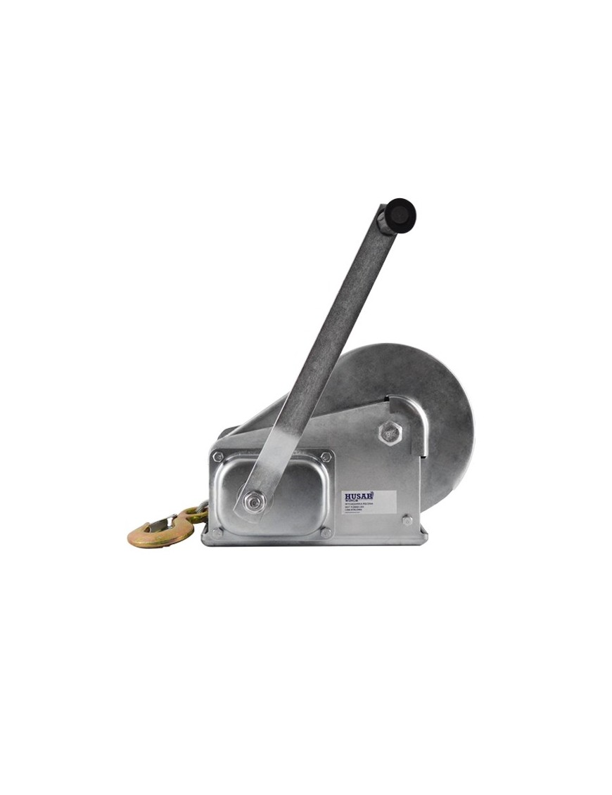 Husar BST RS 2600 lbs lina stalowa