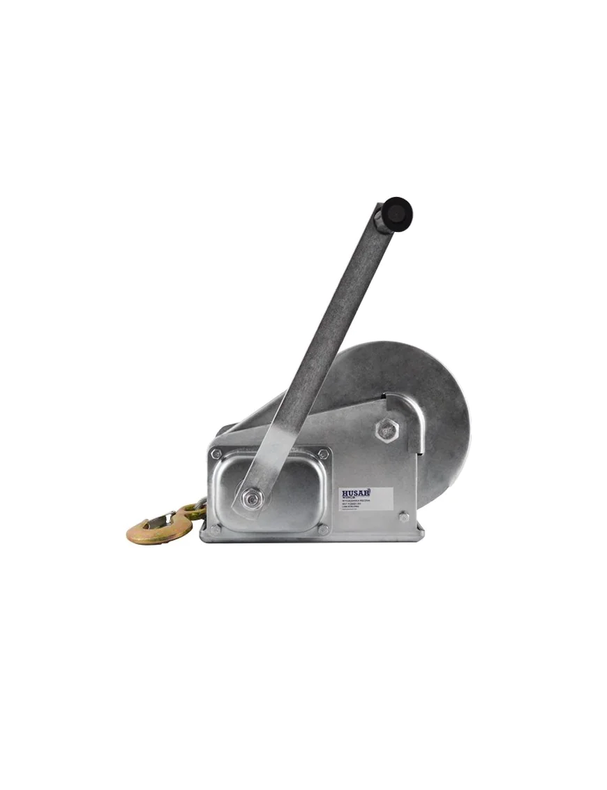 Husar BST RS 2600 lbs lina stalowa