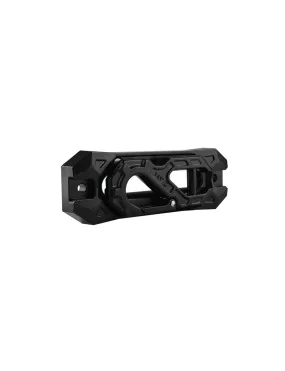 Husar Prowadnica aluminiowa z hakiem 4x4
