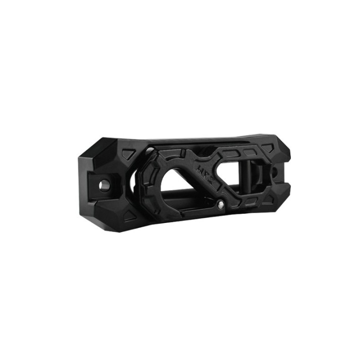 Husar Prowadnica aluminiowa z hakiem 4x4