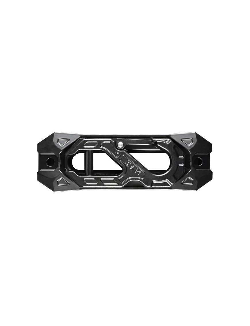 Husar Prowadnica aluminiowa z hakiem 4x4