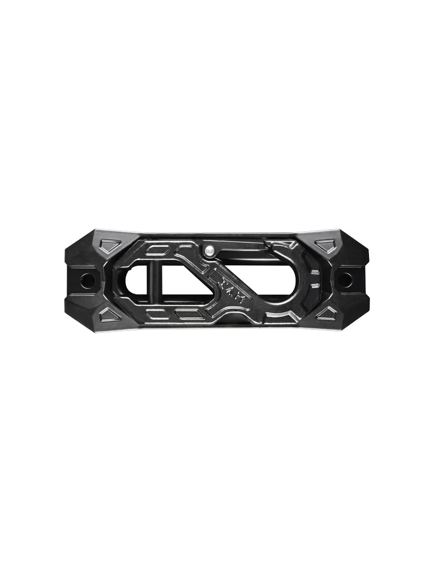 Husar Prowadnica aluminiowa z hakiem 4x4
