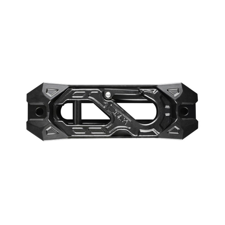 Husar Prowadnica aluminiowa z hakiem 4x4