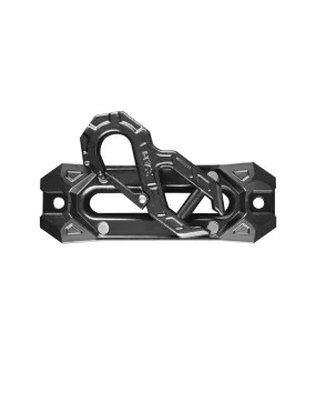 Husar Prowadnica aluminiowa z hakiem 4x4