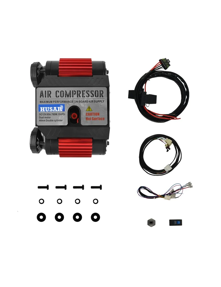 Husar Kompresor BST RS 150 PSI