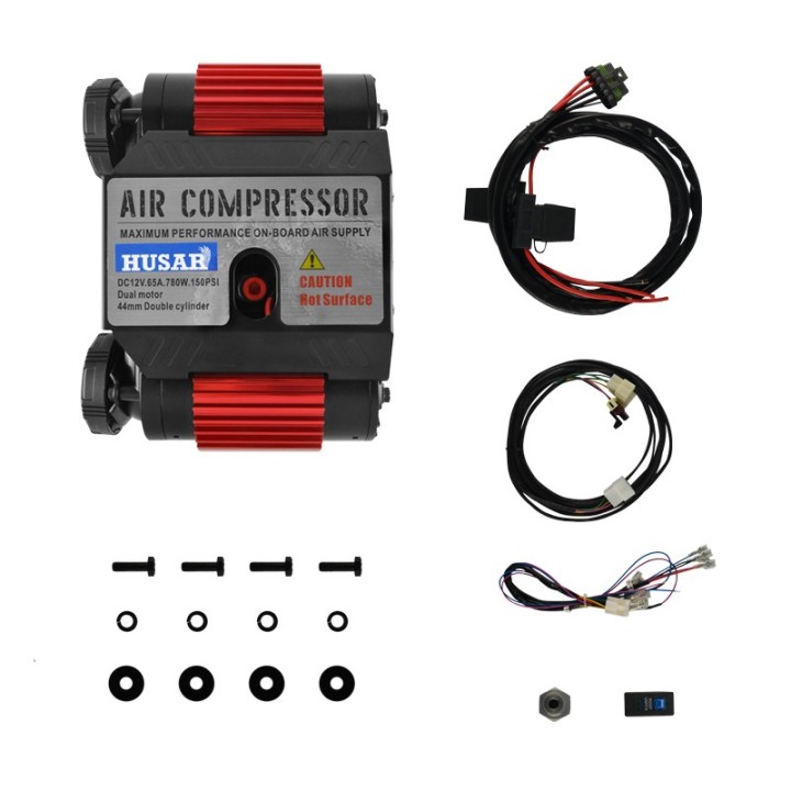 Husar Kompresor BST RS 150 PSI