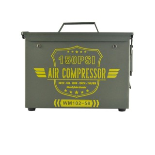Husar Kompresor BST BOX 150 PSI