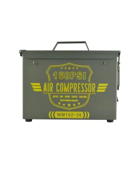 Husar Kompresor BST BOX 150 PSI