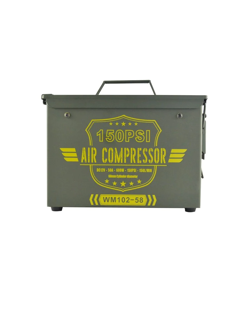 Husar Kompresor BST BOX 150 PSI Husar Kompresor BST BOX 150 PSI