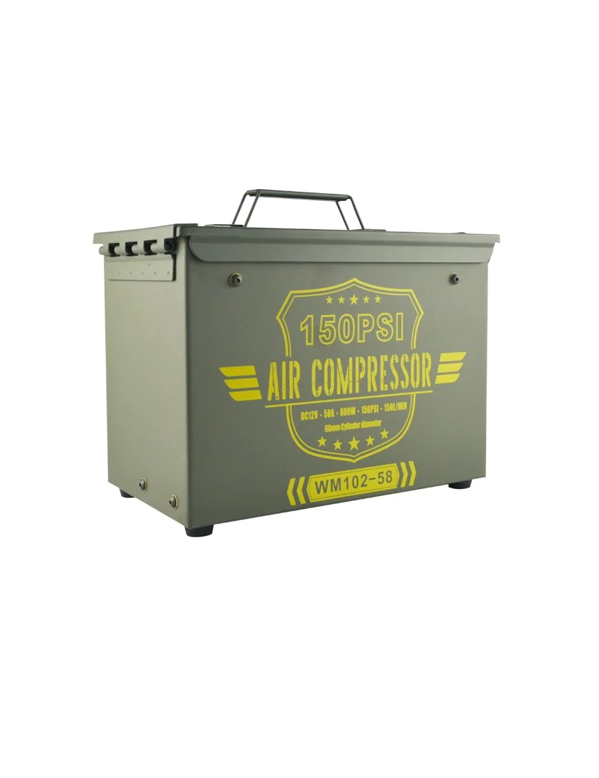 Husar Kompresor BST BOX 150 PSI