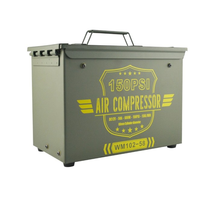 Husar Kompresor BST BOX 150 PSI