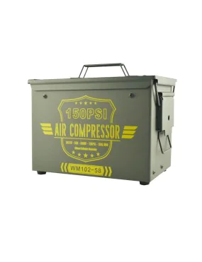 Husar Kompresor BST BOX 150 PSI
