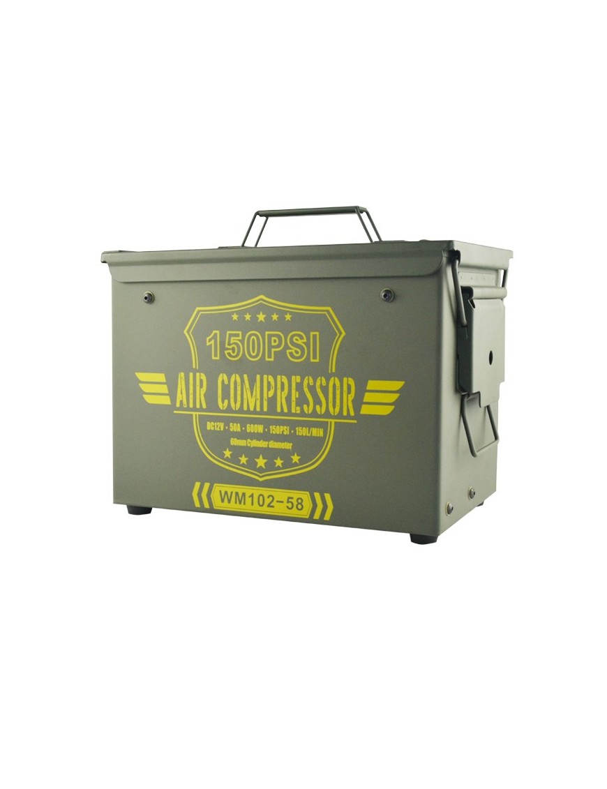 Husar Kompresor BST BOX 150 PSI