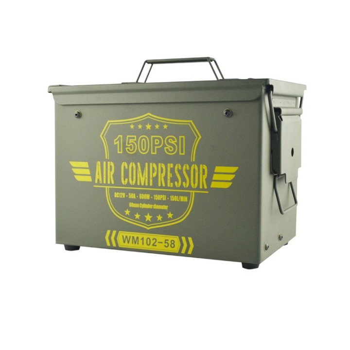 Husar Kompresor BST BOX 150 PSI
