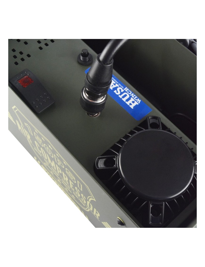 Husar Kompresor BST BOX 150 PSI