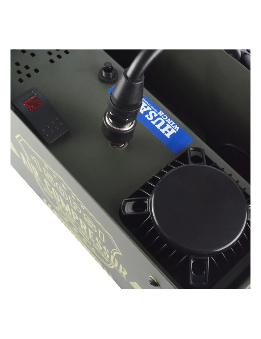 Husar Kompresor BST BOX 150 PSI