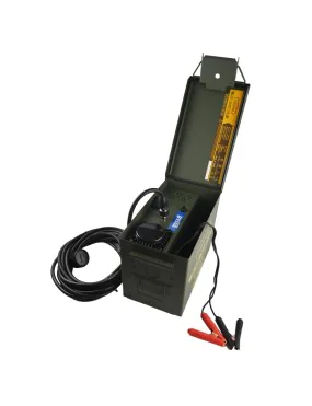Husar Kompresor BST BOX 150 PSI